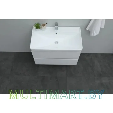 Умывальник Aquanet Ирис 81 (301805) картинка 3